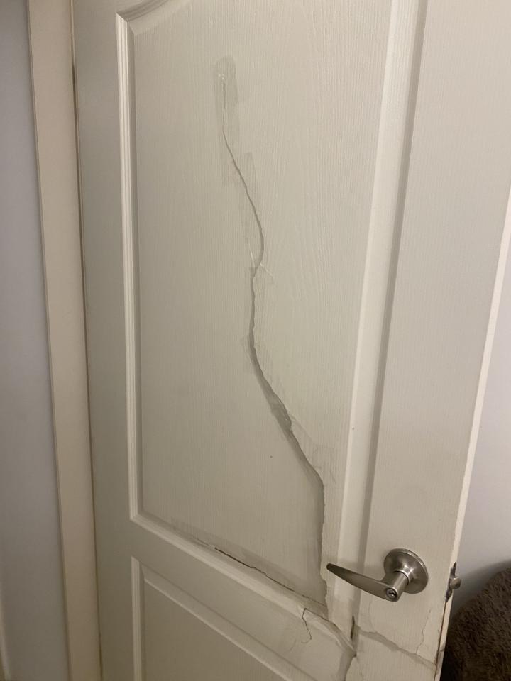 門片維修案件圖片