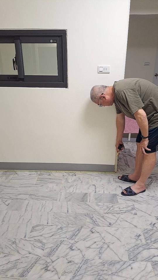 超耐磨木地板案件圖片