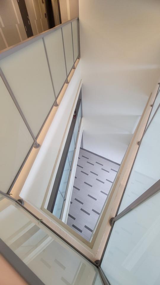 防墜網安裝案件圖片