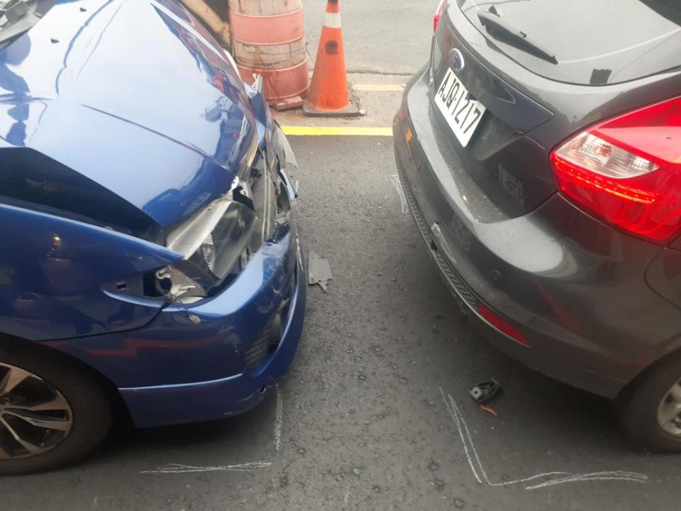 汽車板金烤漆案件圖片