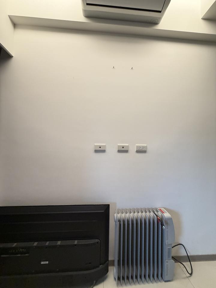 電視壁掛架安裝案件圖片