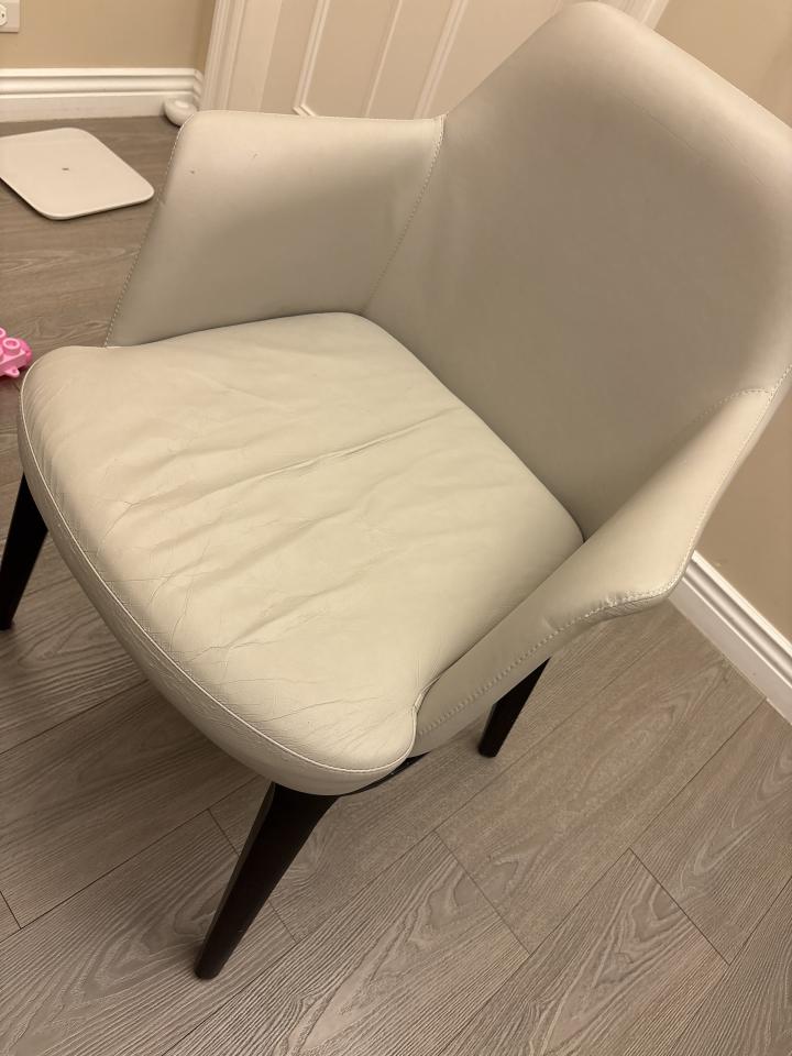 沙發修理案件圖片