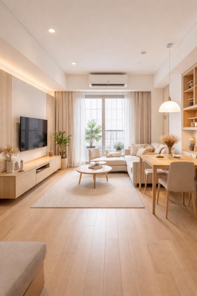 小坪數裝潢案件圖片