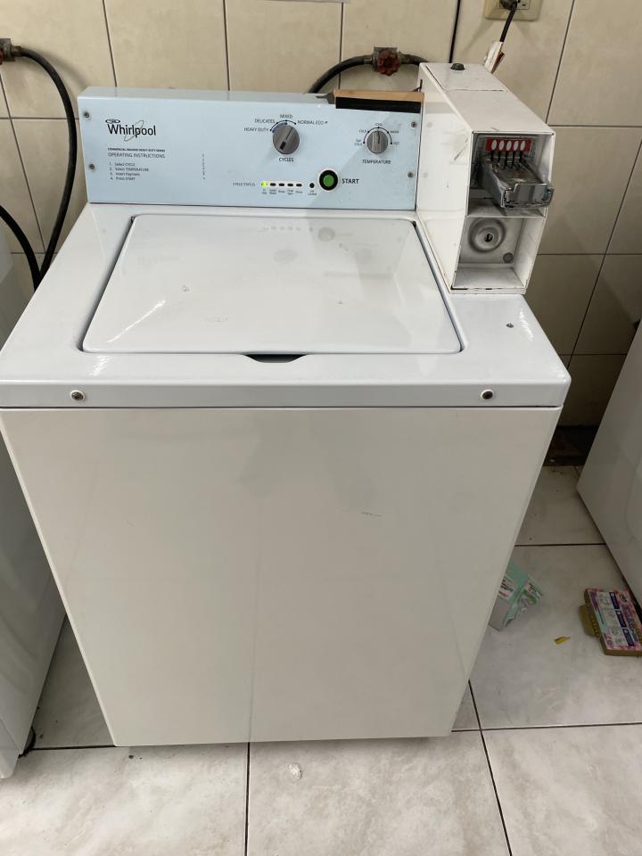 洗衣機清洗案件圖片