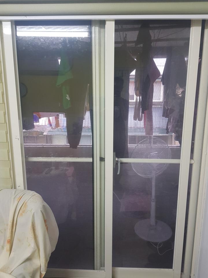 窗戶維修案件圖片