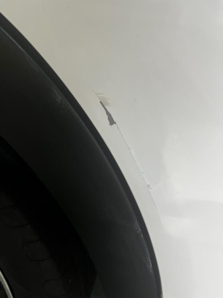 汽車板金烤漆案件圖片