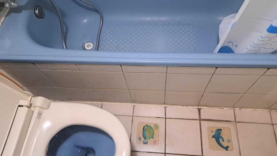 浴缸與淋浴裝修案件圖片