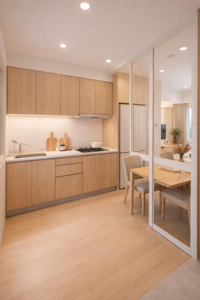 小坪數裝潢案件圖片