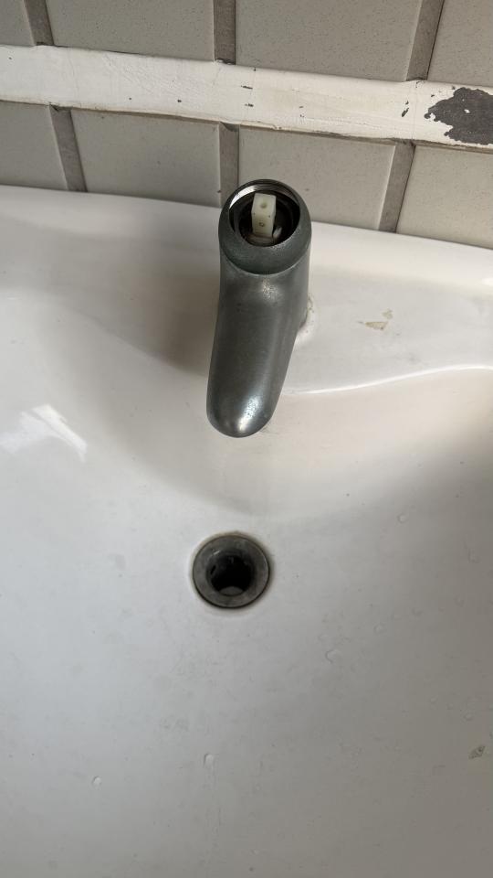 水龍頭裝修案件圖片