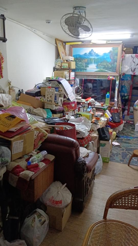 大型垃圾回收案件圖片