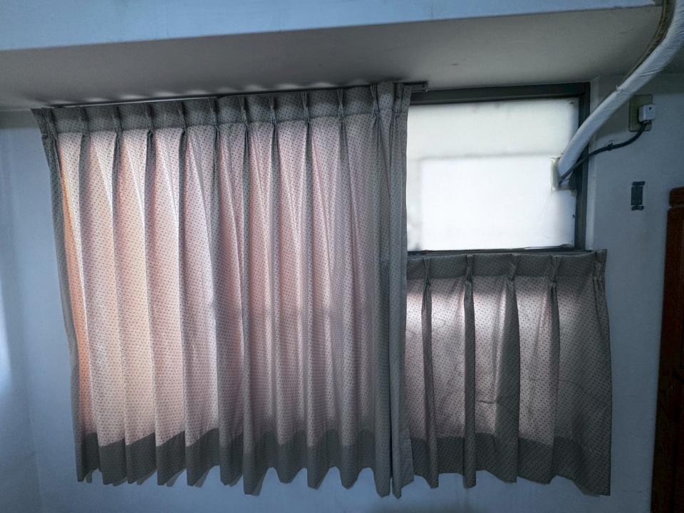 窗簾安裝維修案件圖片