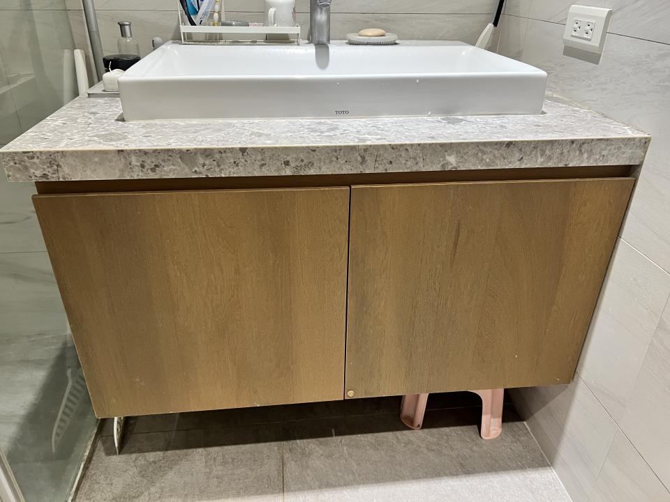 洗臉盆裝修案件圖片