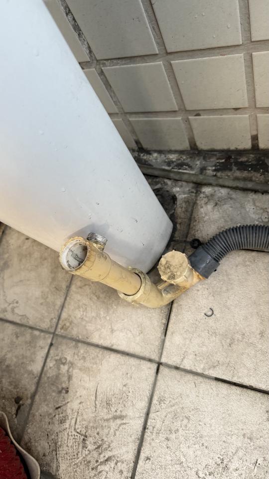 水龍頭裝修案件圖片