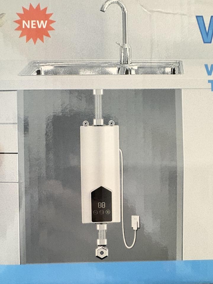 熱水器安裝案件圖片