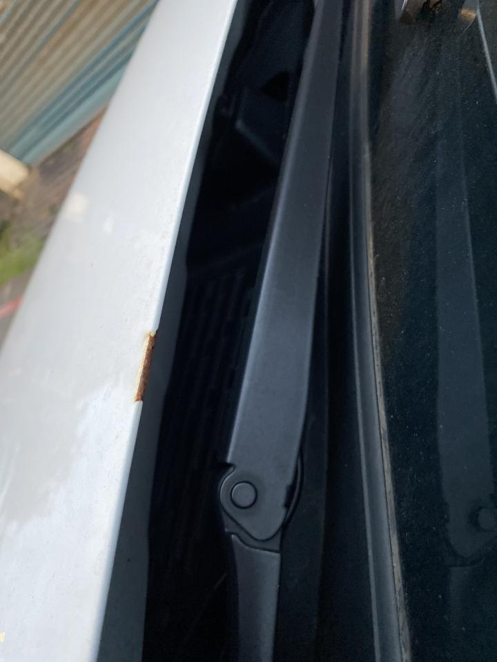 汽車板金烤漆案件圖片