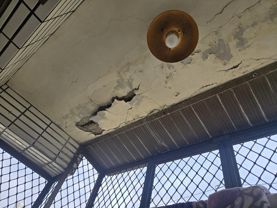 鋼筋外露處理案件圖片