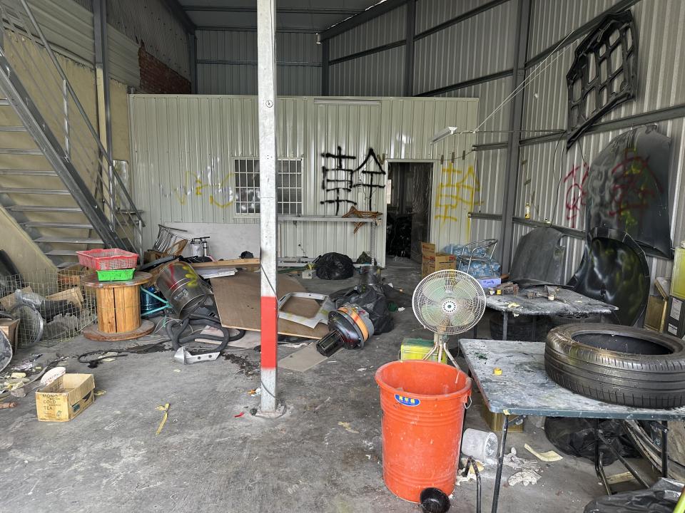 大型垃圾回收案件圖片