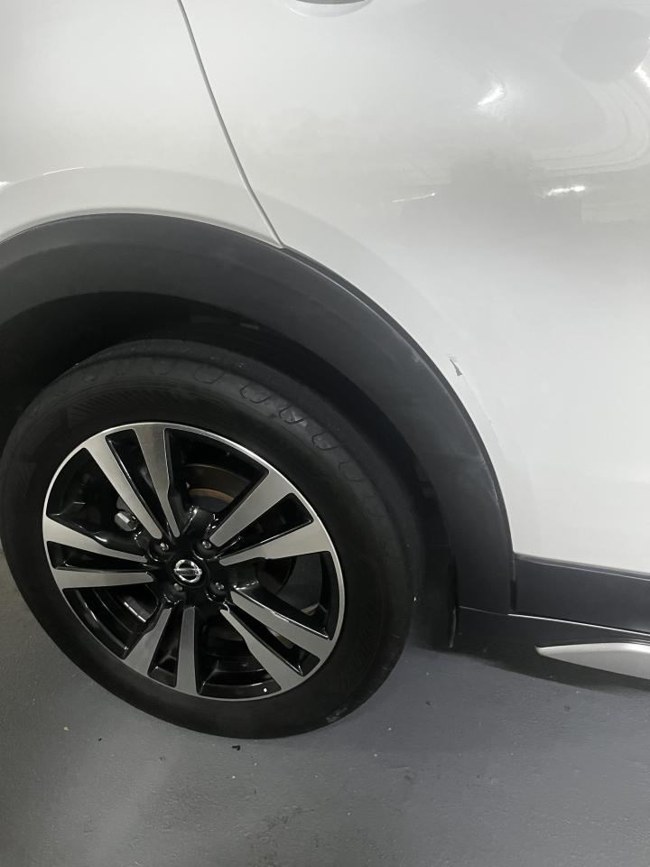 汽車板金烤漆案件圖片