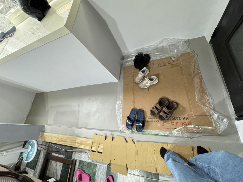 地板施工案件圖片