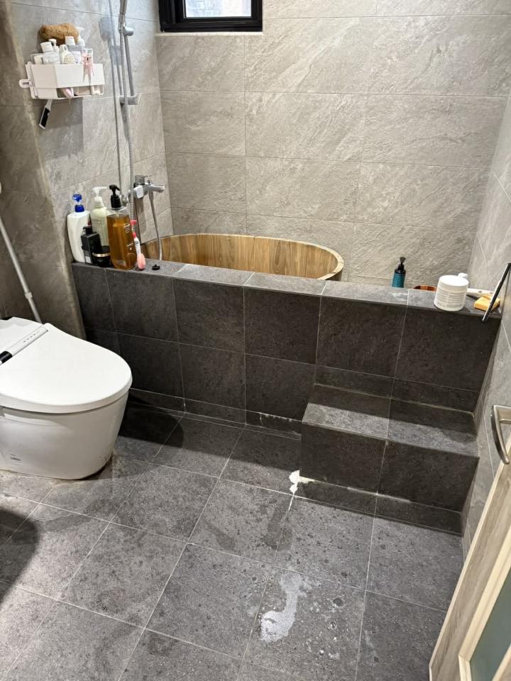 浴室清潔案件圖片