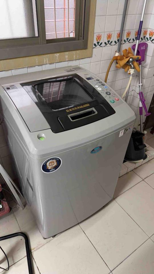 洗衣機清洗案件圖片