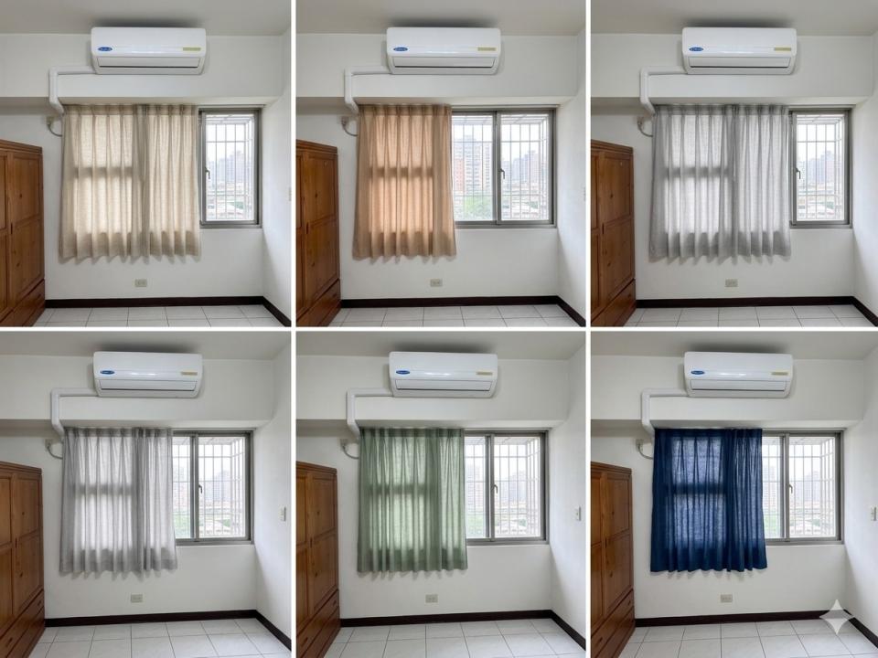 窗簾安裝維修案件圖片