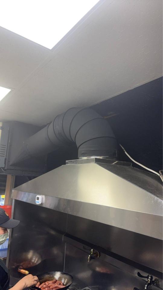 排油煙管安裝案件圖片