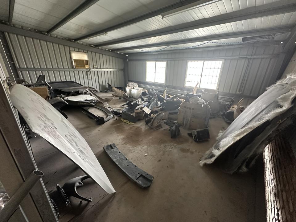 大型垃圾回收案件圖片