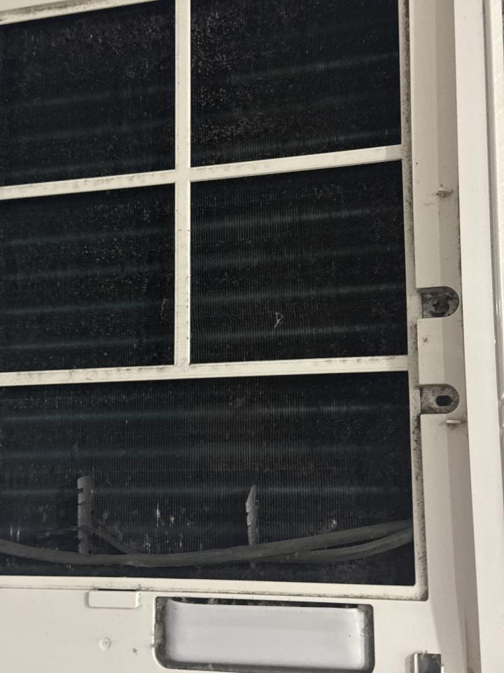 冷氣清洗案件圖片