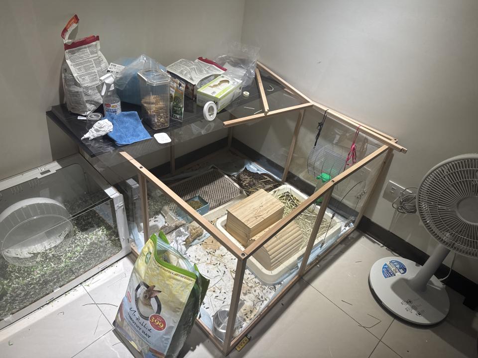 特殊清潔案件圖片