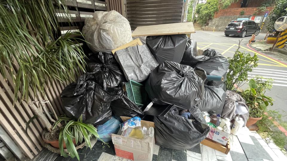 大型垃圾回收案件圖片