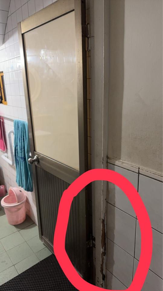 鋁門窗案件圖片