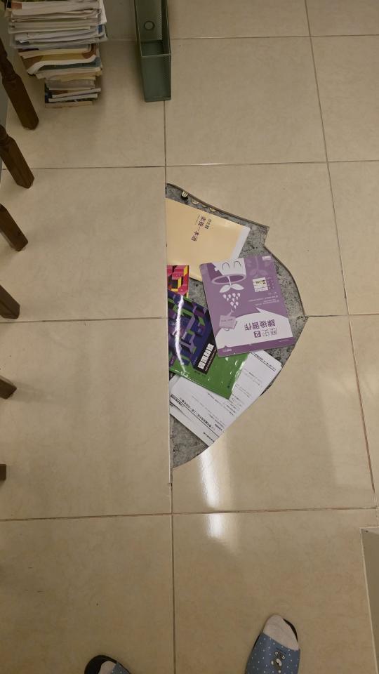 地板維修案件圖片