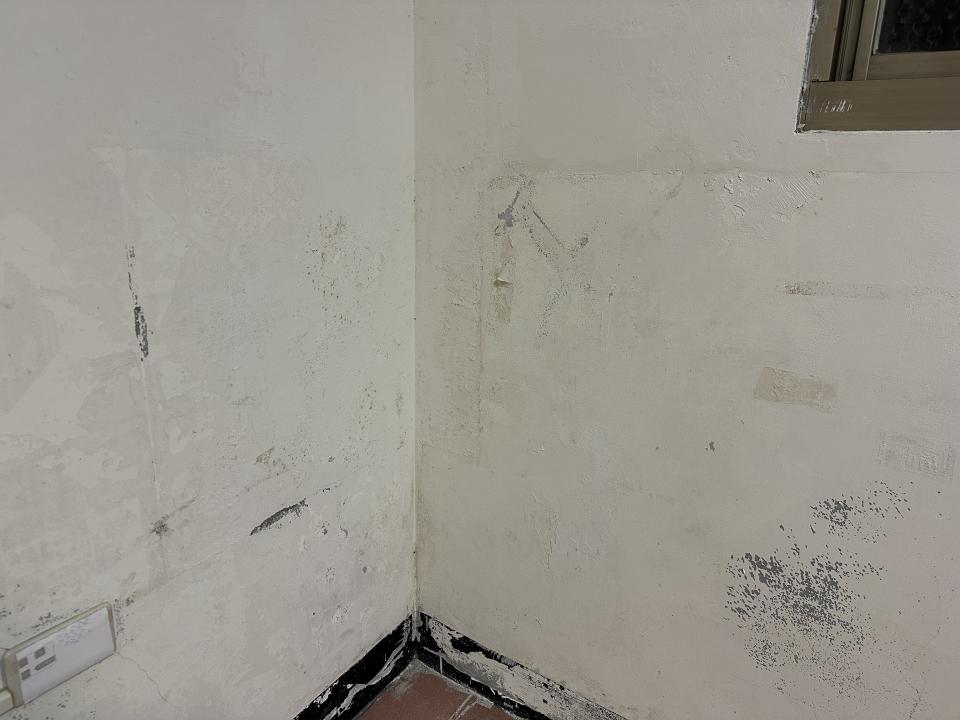 壁癌處理案件圖片