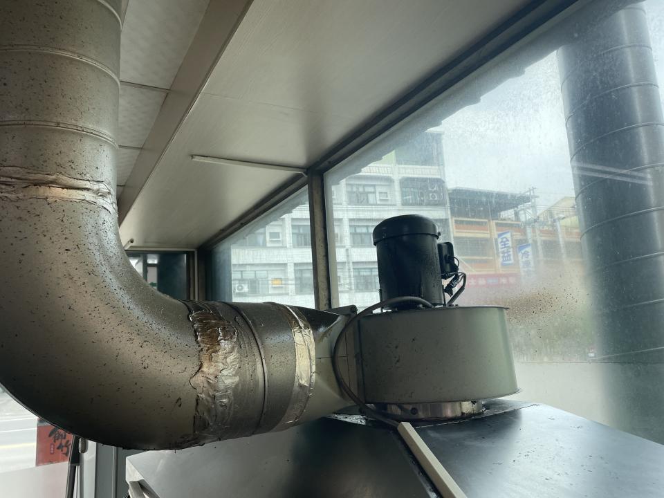 抽油煙機清洗案件圖片