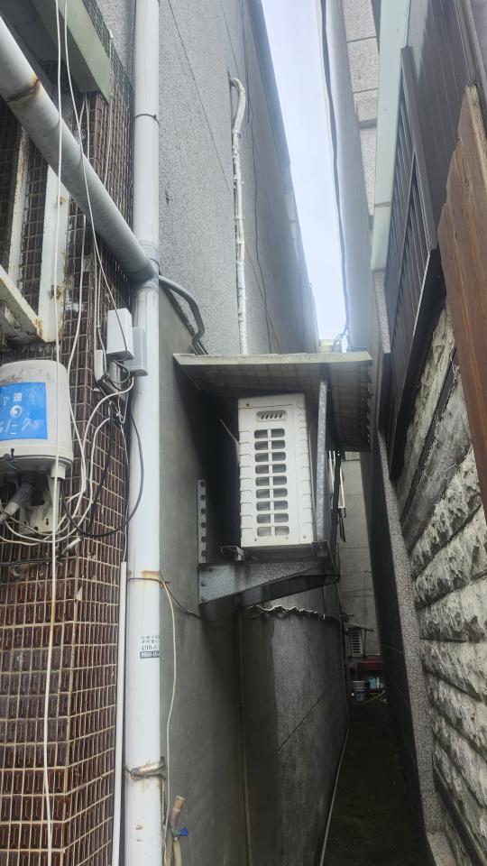 冷氣維修保養案件圖片