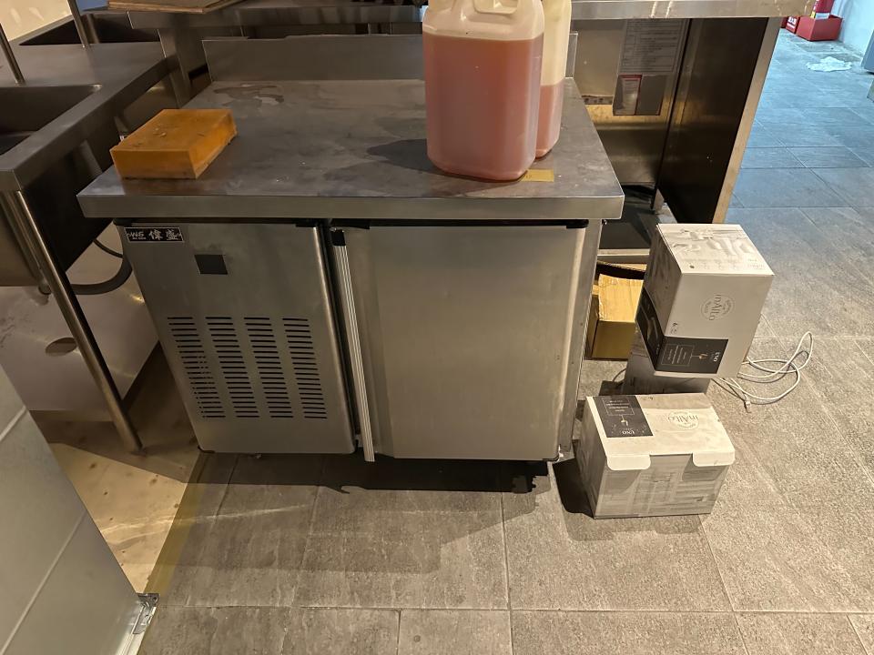 冰箱搬運案件圖片