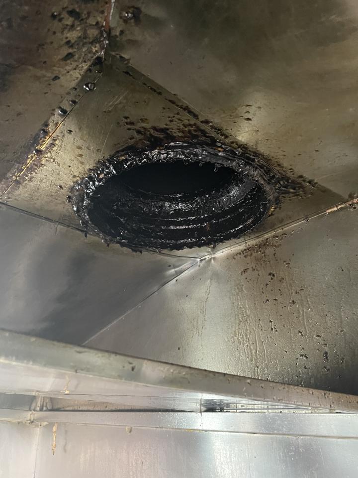 抽油煙機清洗案件圖片