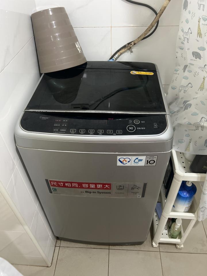 洗衣機清洗案件圖片