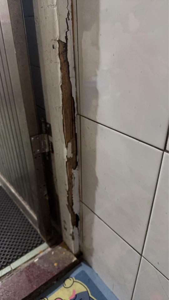 鋁門窗案件圖片