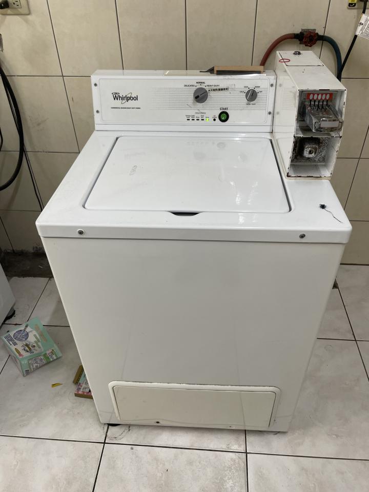 洗衣機清洗案件圖片