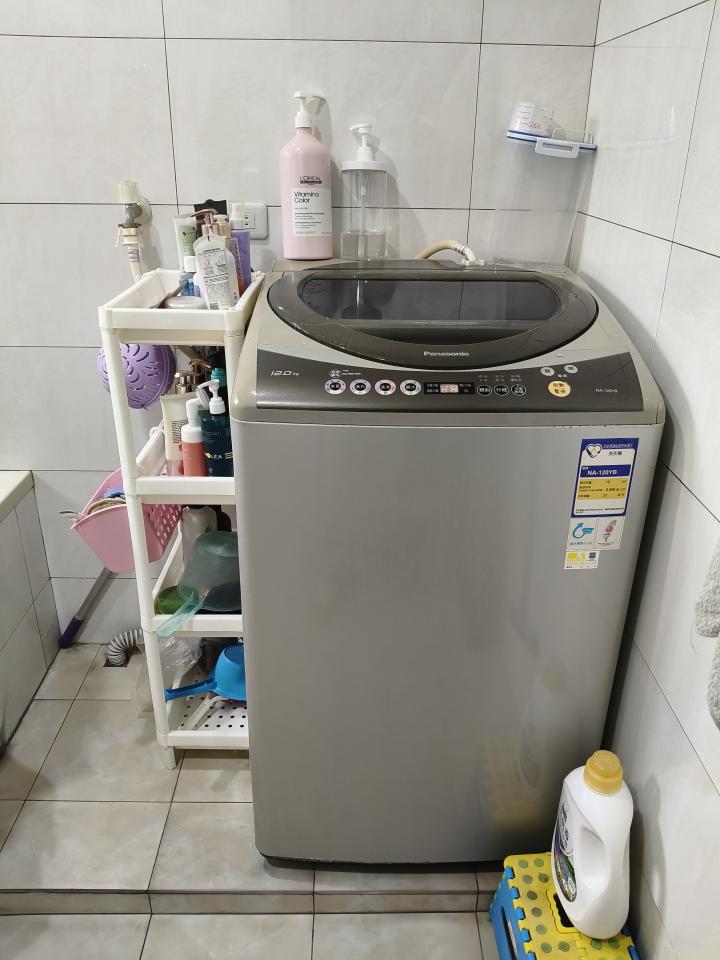 洗衣機清洗案件圖片