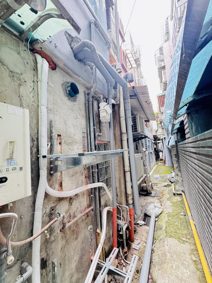 鷹架出租案件圖片