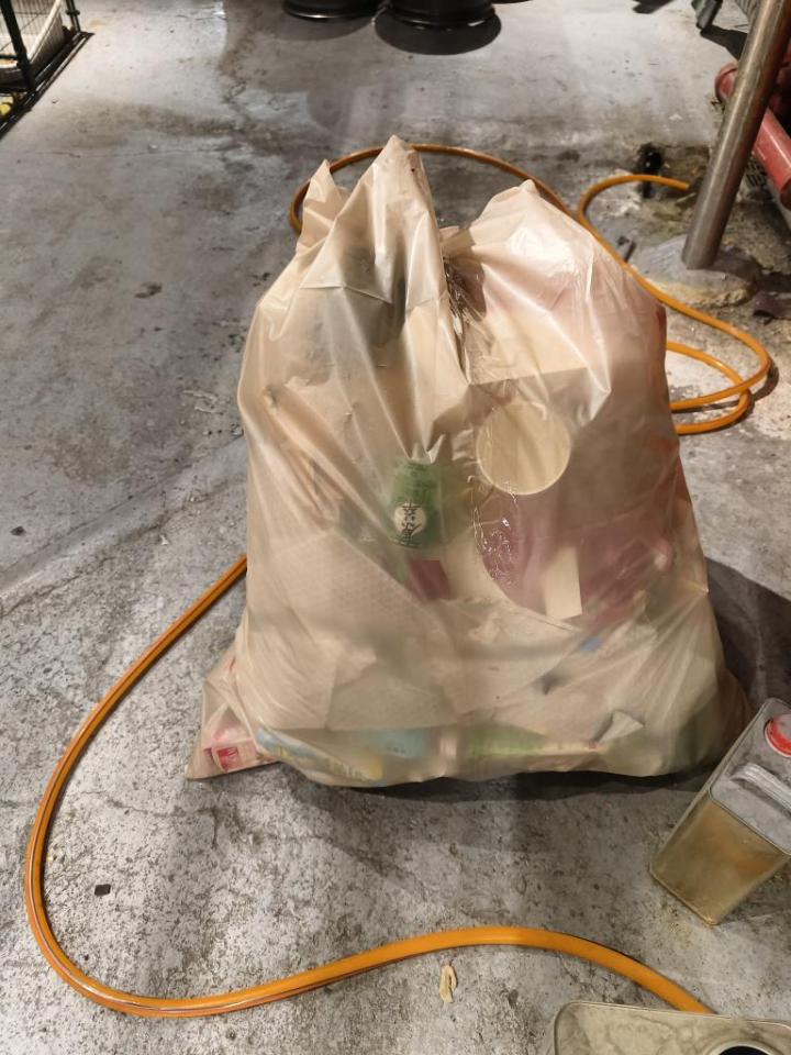 代收垃圾案件圖片