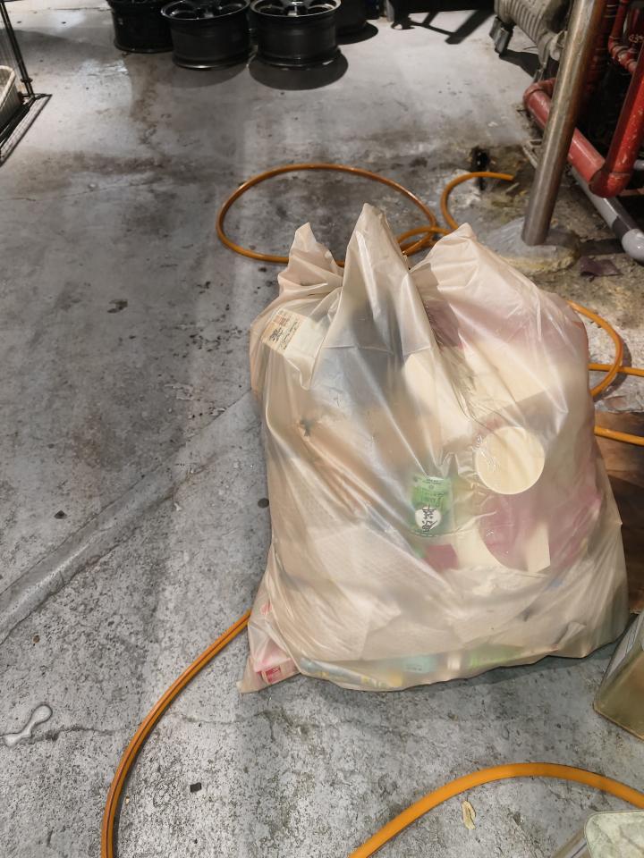 代收垃圾案件圖片