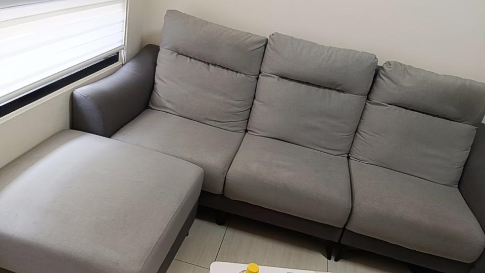 沙發清潔案件圖片