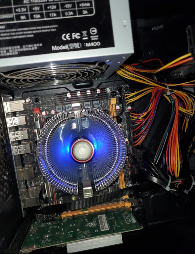 電腦維修案件圖片