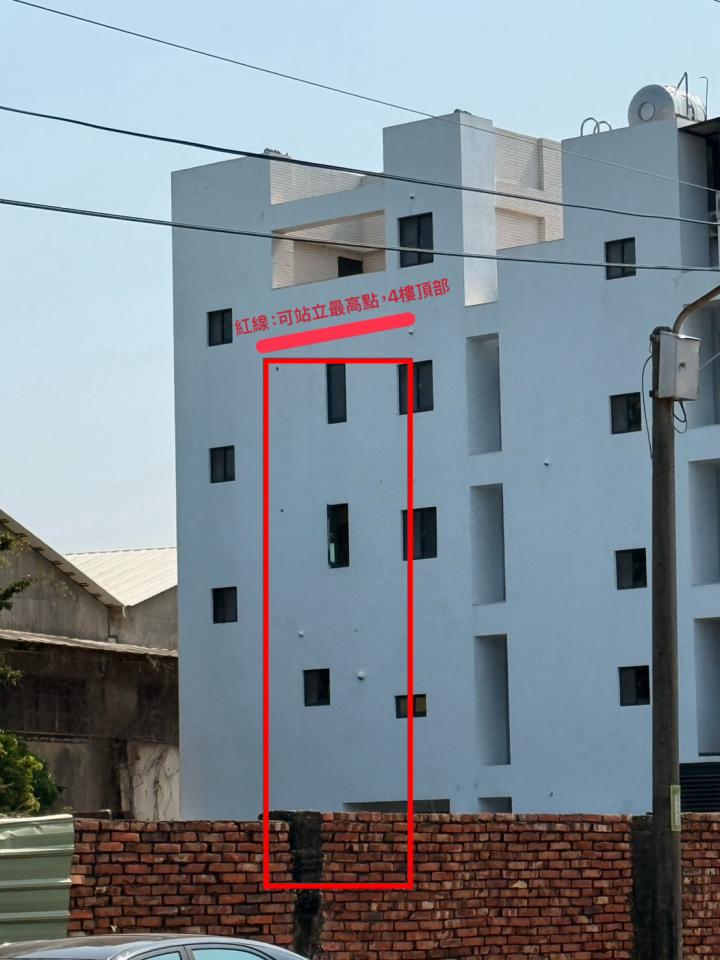 鷹架出租案件圖片