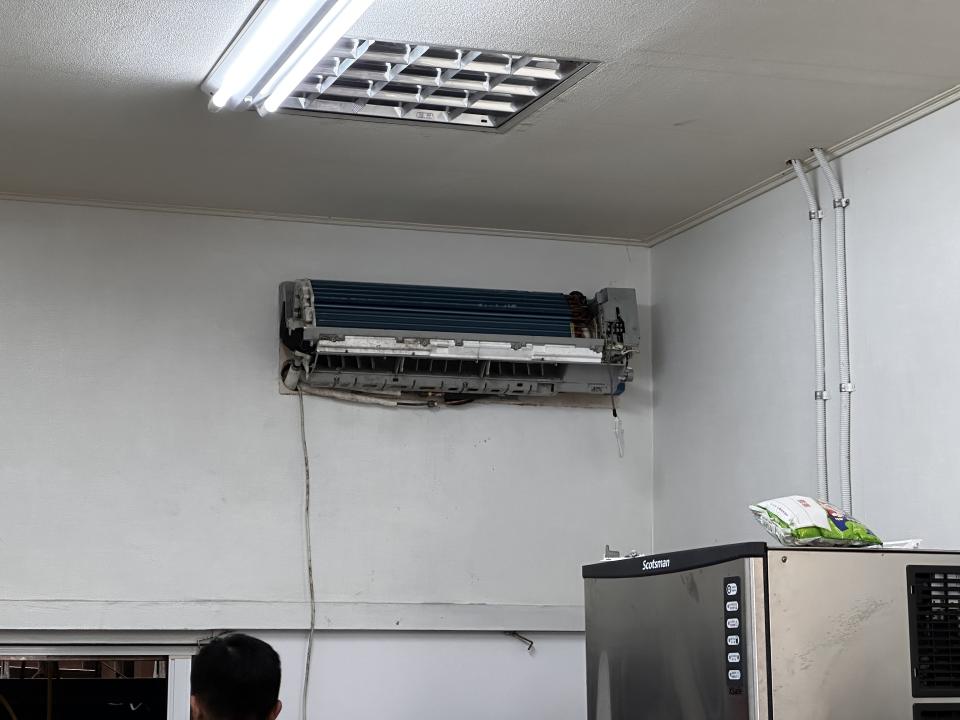 冷氣移機案件圖片