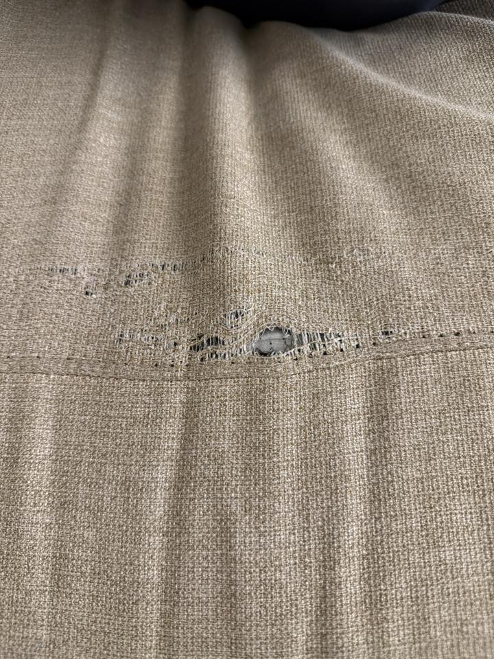 沙發修理案件圖片